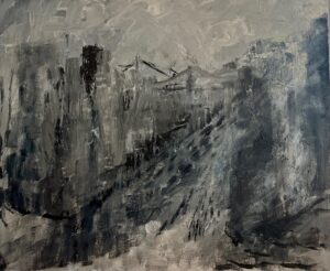 New York City 20x30