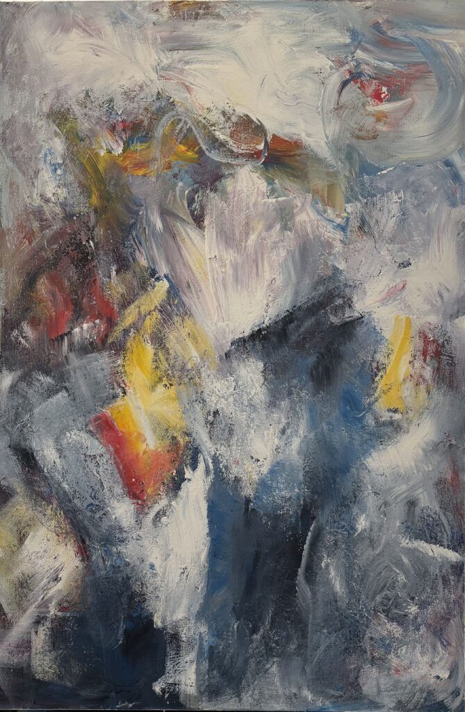 Abstraction 3 24x36