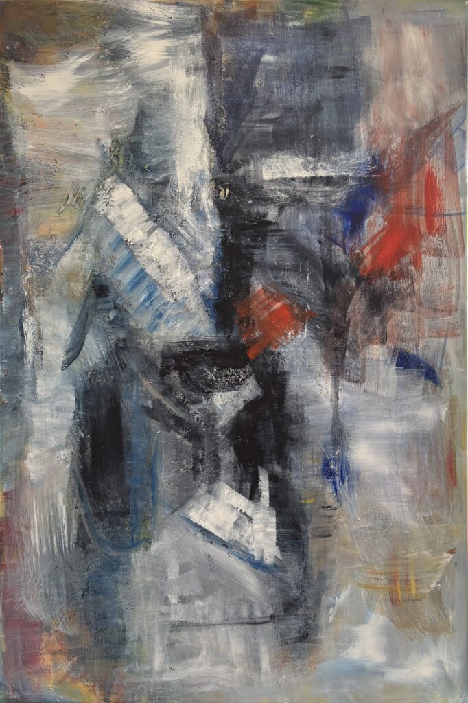 Abstraction 4 24x36
