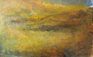 Shoreline, Carmel 24x36.