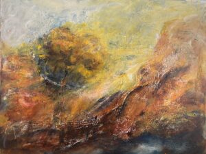 Coastal View 24x36