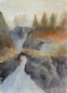 Oregon Coast 2 12x16