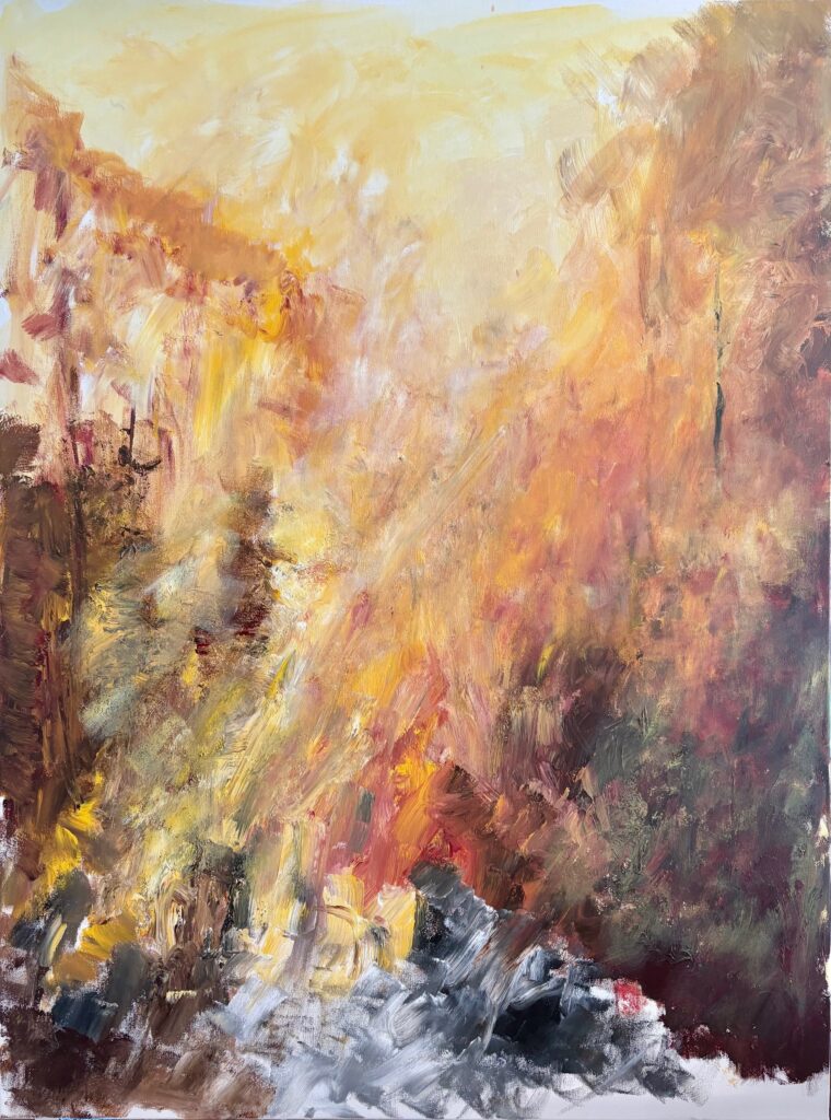 Yosemite 30x40